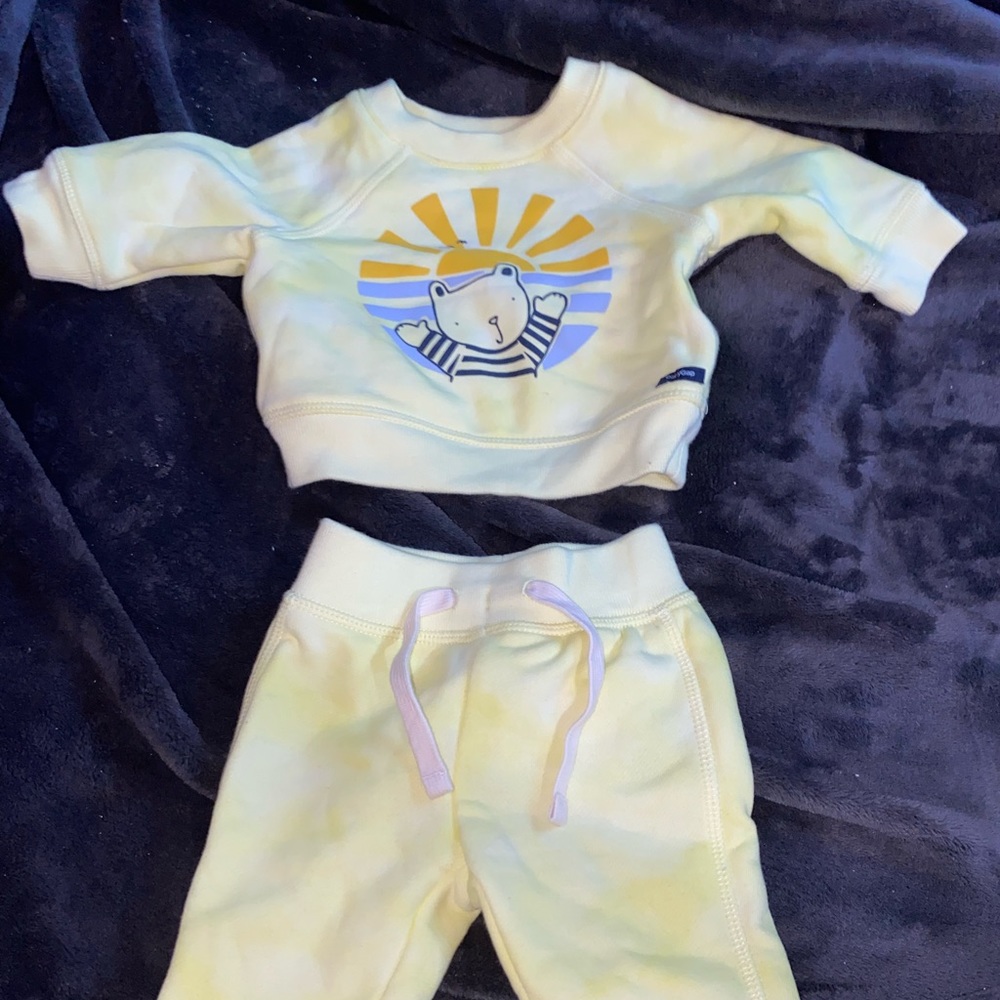 BABY GAP set